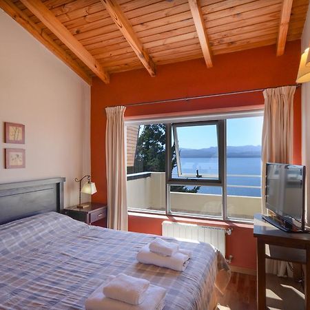 Balcones Al Nahuel Lägenhet San Carlos de Bariloche Exteriör bild