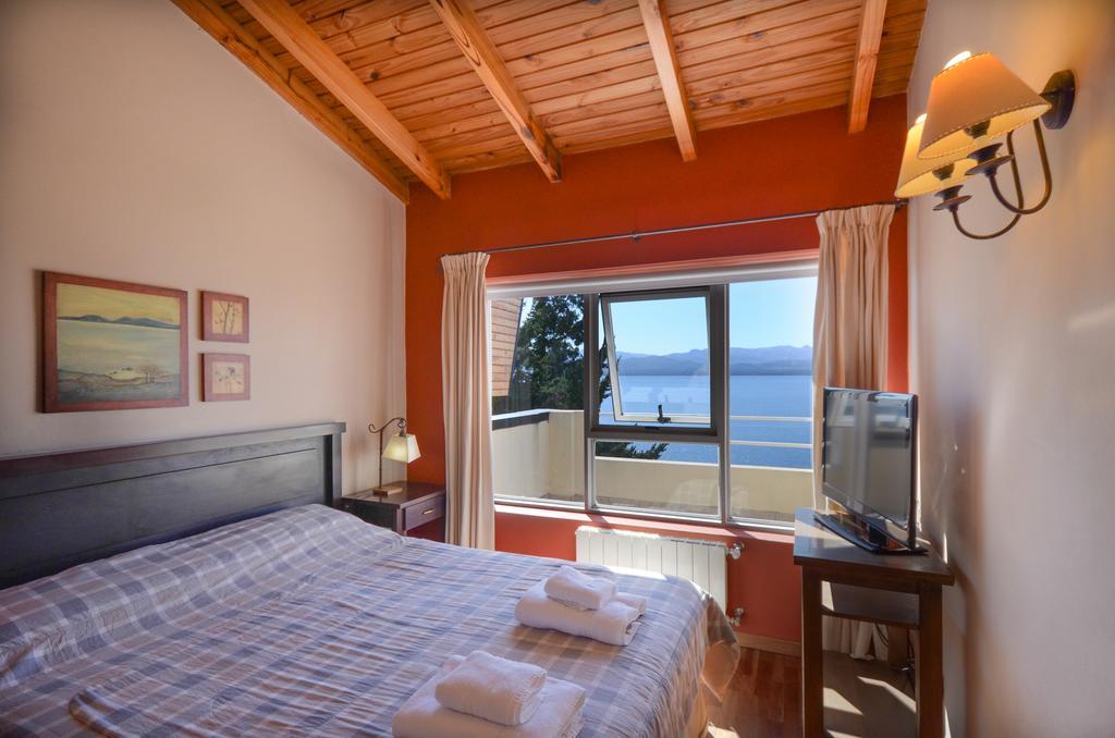 Balcones Al Nahuel Lägenhet San Carlos de Bariloche Exteriör bild