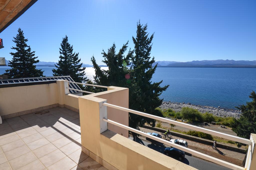 Balcones Al Nahuel Lägenhet San Carlos de Bariloche Exteriör bild