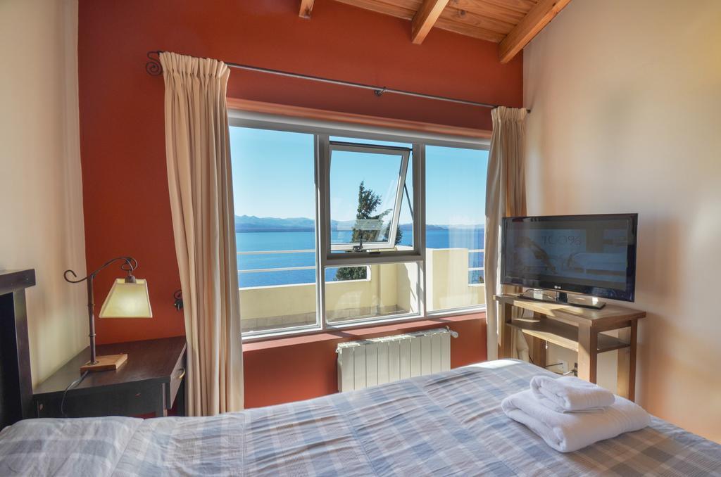 Balcones Al Nahuel Lägenhet San Carlos de Bariloche Exteriör bild