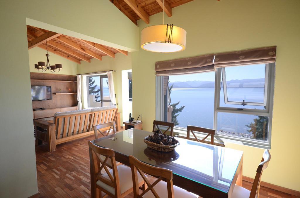 Balcones Al Nahuel Lägenhet San Carlos de Bariloche Exteriör bild
